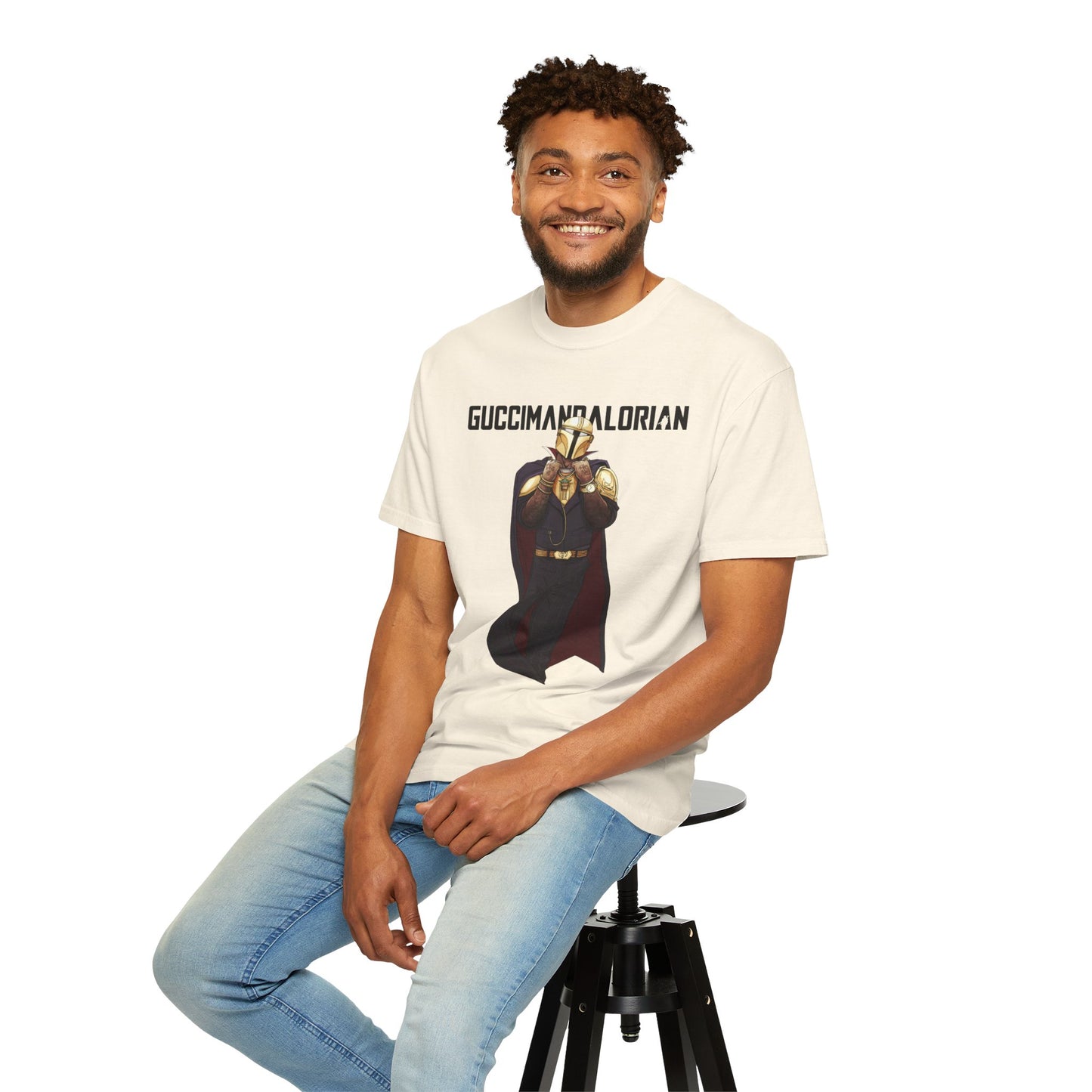 The BucciMando  [High Quality Comfort Colors Tee Shirt]