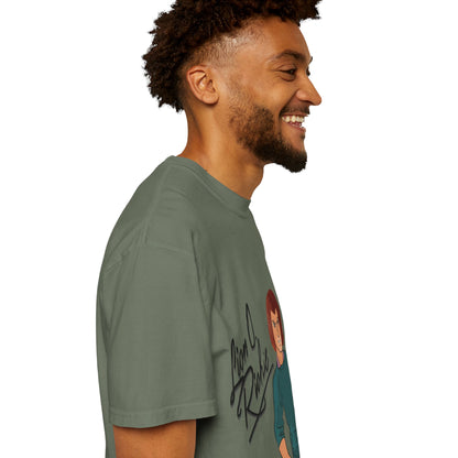 The Lion Rich Official Tee Shirt [High Quality Comfort Colors Tee Shirt]