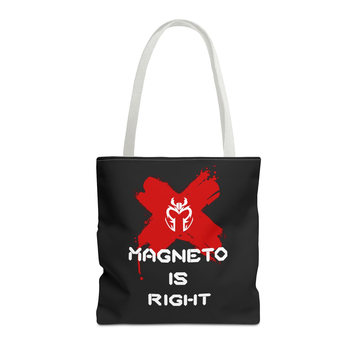 The Magnus Is Right Bag