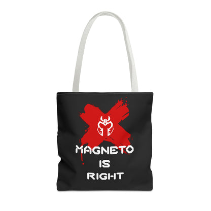The Magnus Is Right Bag
