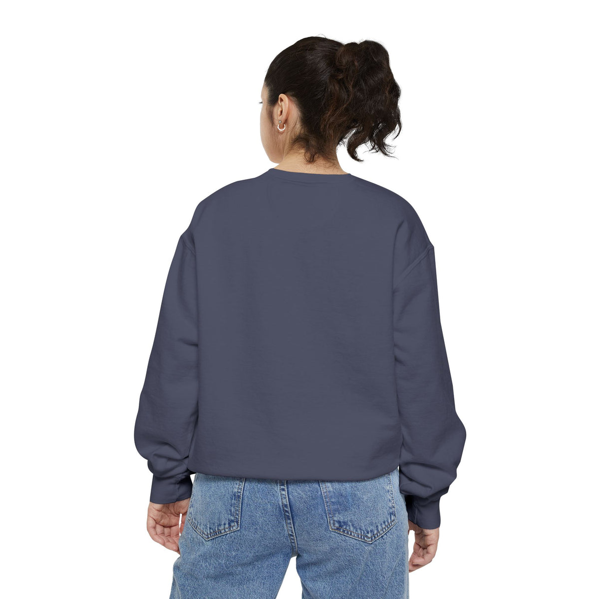 Variantz "Demon Time" Crewneck Sweatshirt *COMFORT COLORS HIGH QUALITY SWEATSHIRT*