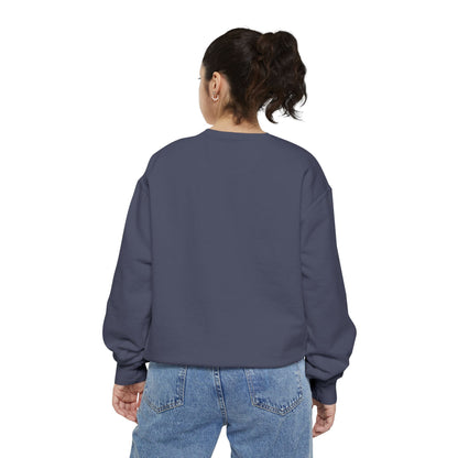 Variantz "Demon Time" Crewneck Sweatshirt *COMFORT COLORS HIGH QUALITY SWEATSHIRT*