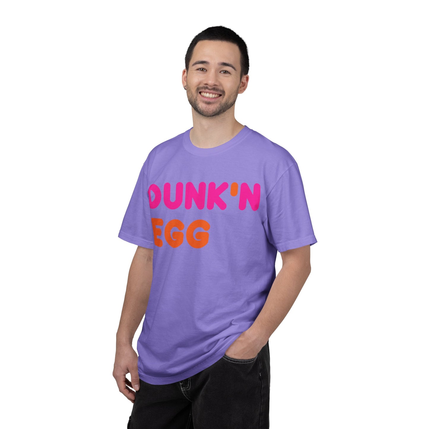 The Dunk'N Egg [High Quality Comfort Colors Tee Shirt]