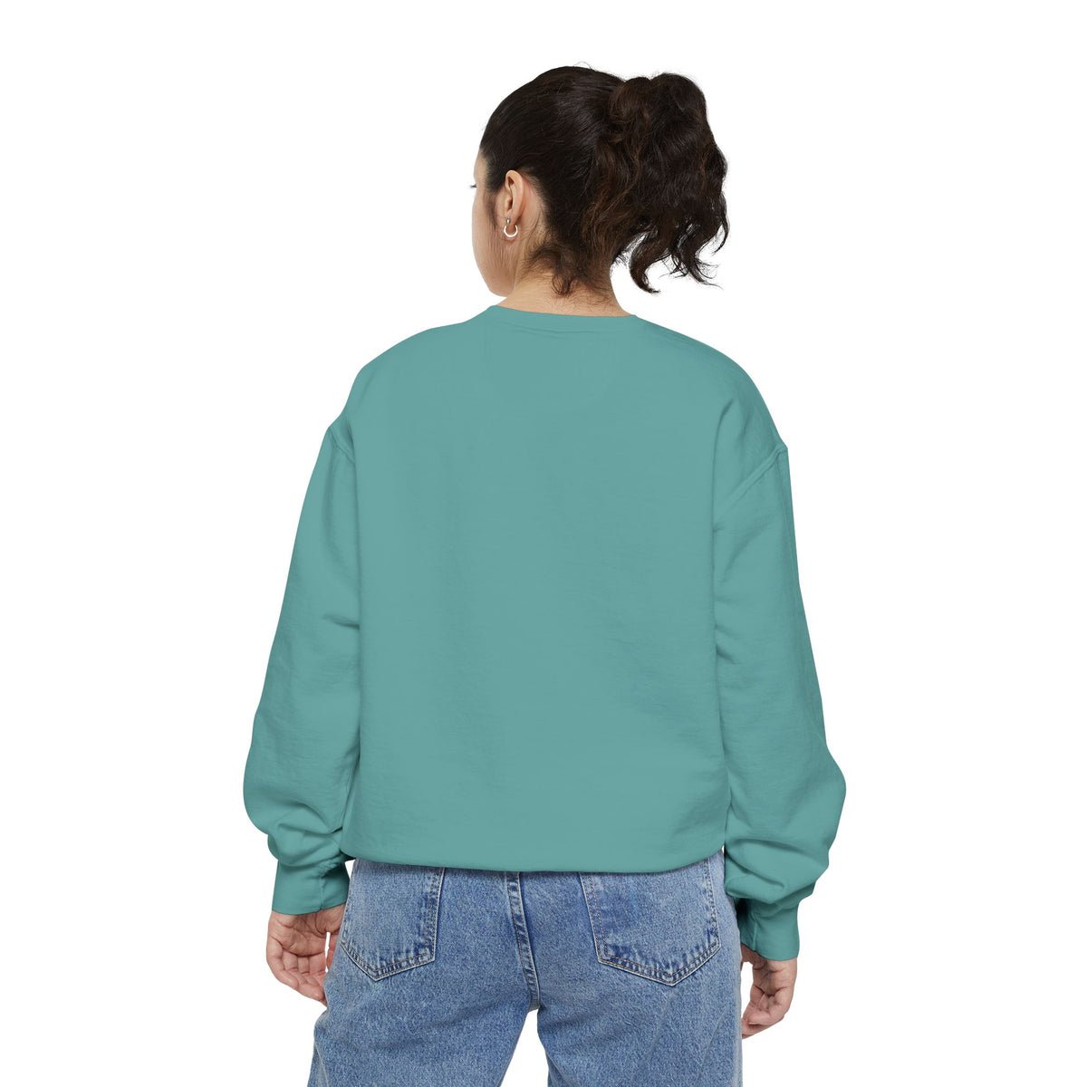 The Sizith Happens (High Quality Comfort Colors Sweatshirt)