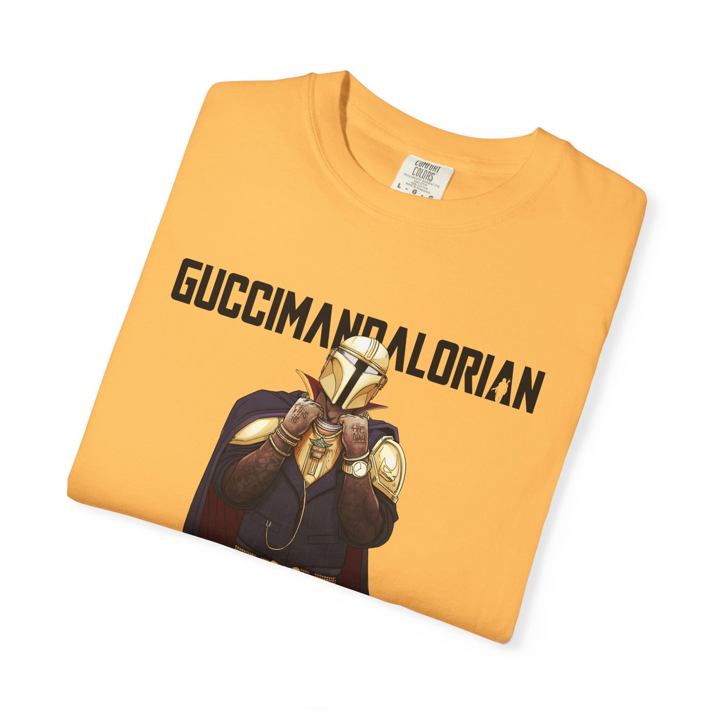 The BucciMando Tee **OFFICIAL AUTHENTIC**