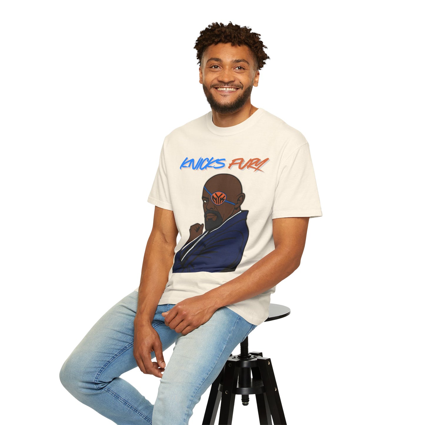 The Knocks Furies Tee (High Quality Comfort Colors Tee Shirt) [LIMITED EDITION]