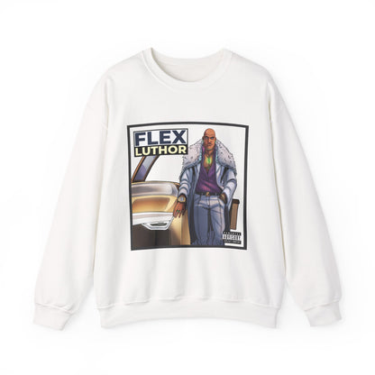 The Flex Luthor Sweatshirt