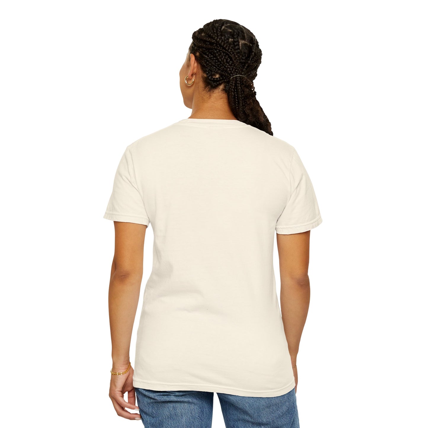 The BucciMando  [High Quality Comfort Colors Tee Shirt]