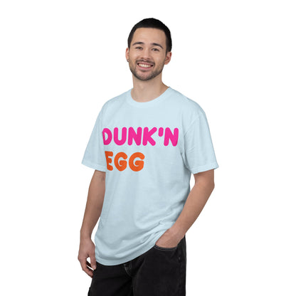 The Dunk'N Egg [High Quality Comfort Colors Tee Shirt]