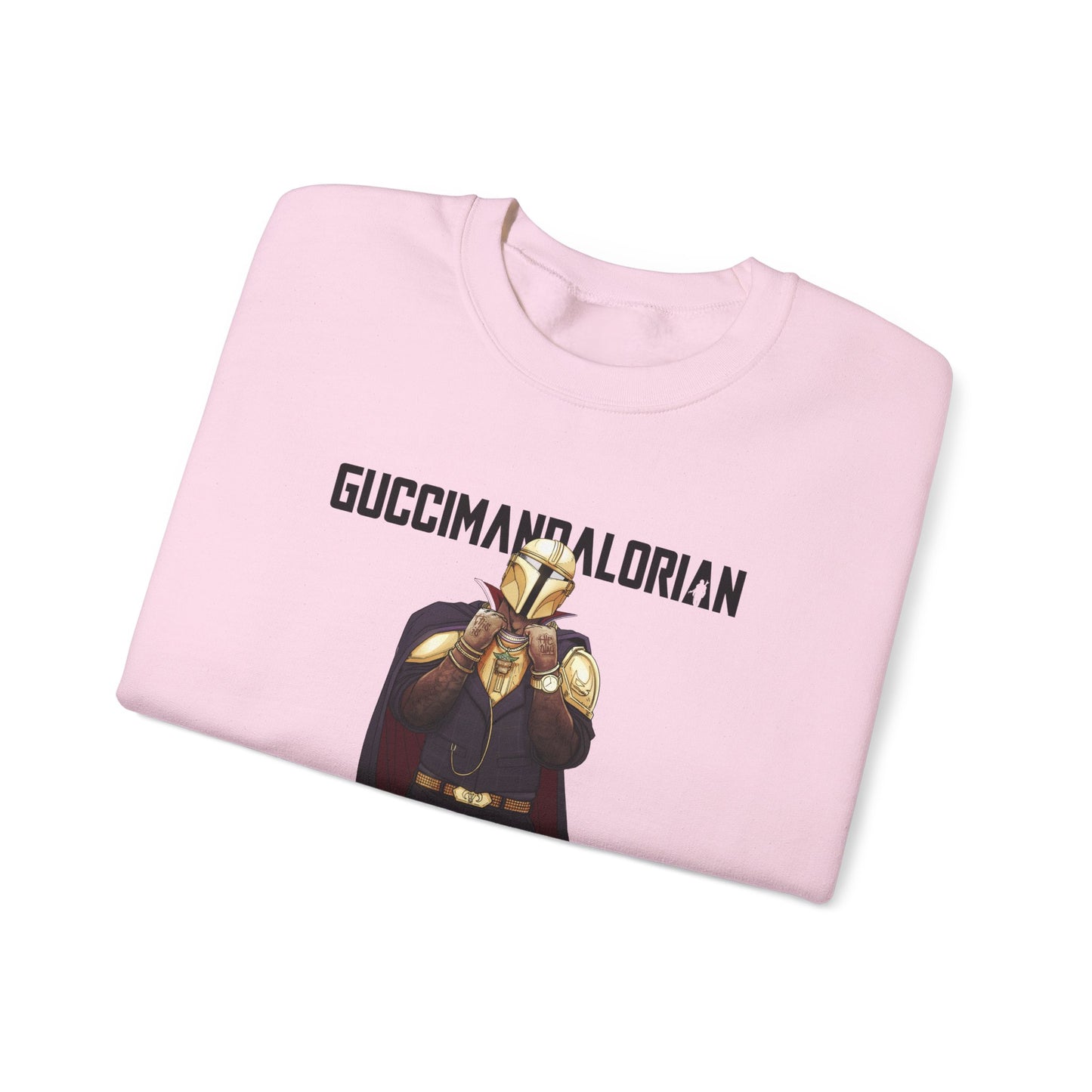 The Buccimandalorian Sweatshirt