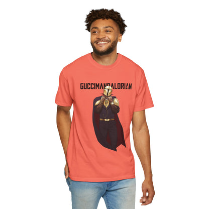 The BucciMando  [High Quality Comfort Colors Tee Shirt]