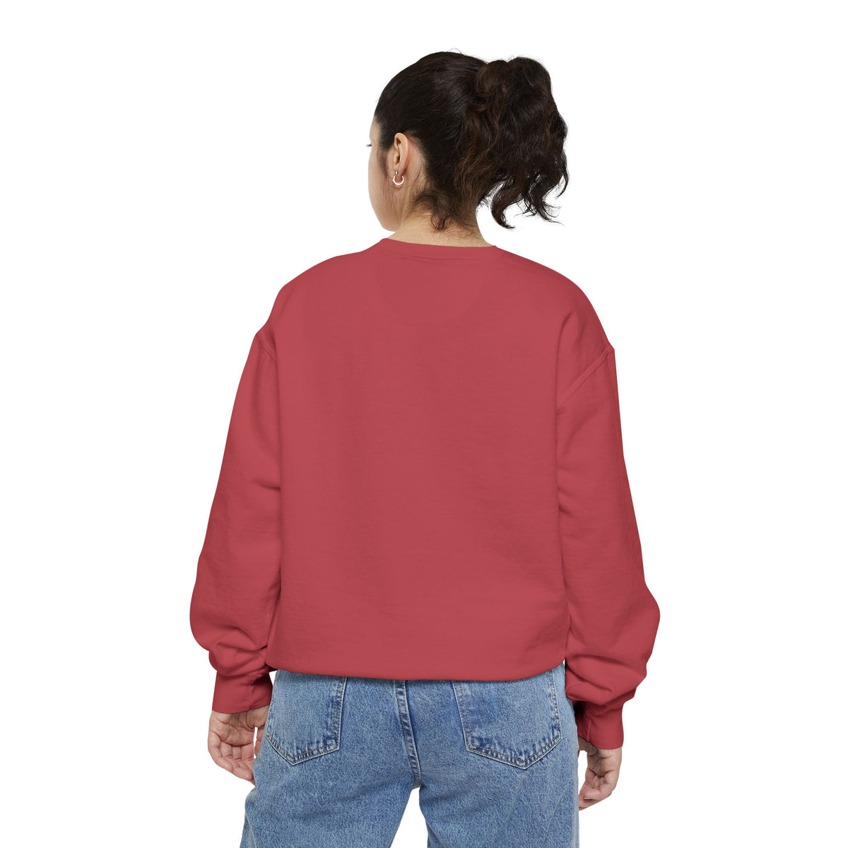 Variantz "Demon Time" Crewneck Sweatshirt *COMFORT COLORS HIGH QUALITY SWEATSHIRT*