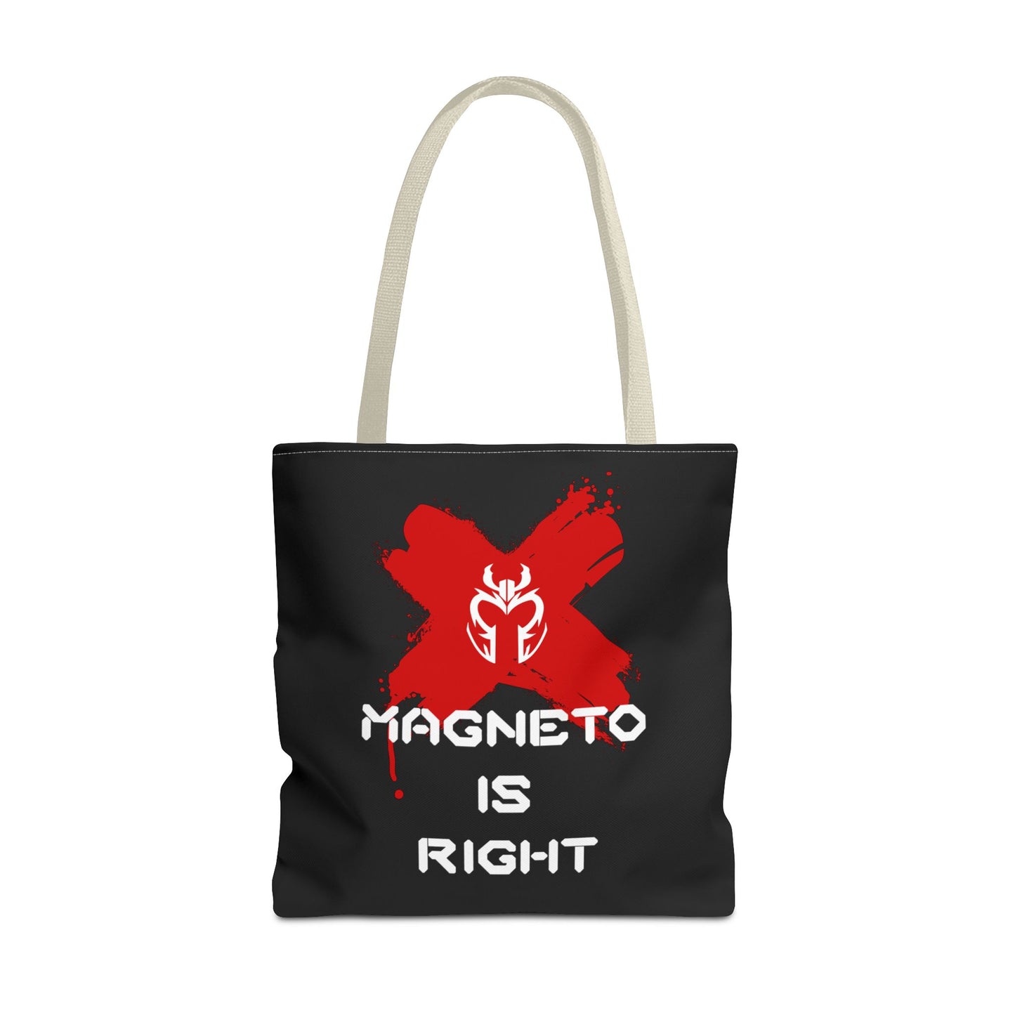 The Magnus Is Right Bag