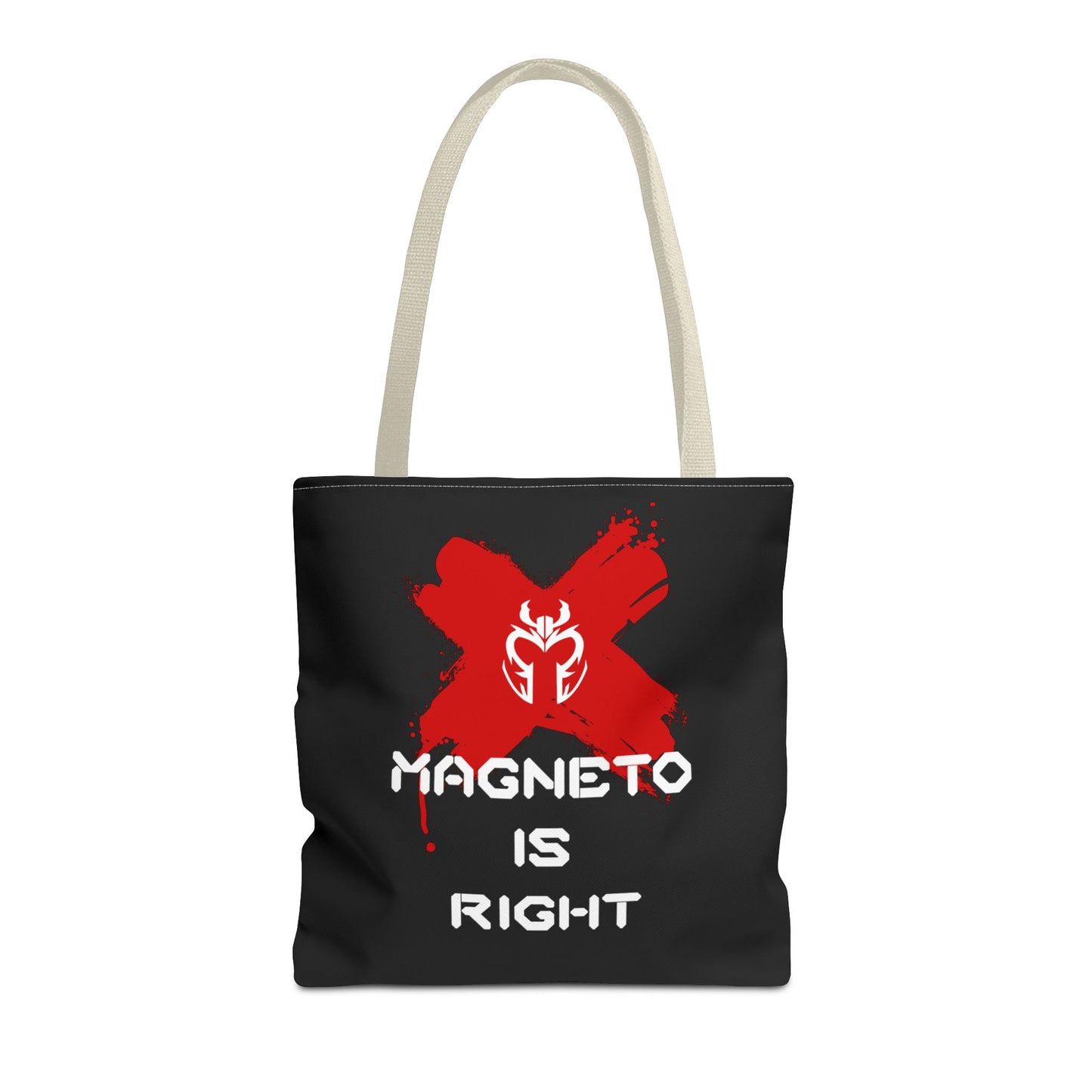 The Magnus Is Right Bag