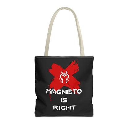 The Magnus Is Right Bag