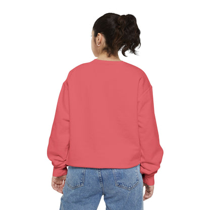 The Lion Rich (High Quality Comfort Colors Sweatshirt)