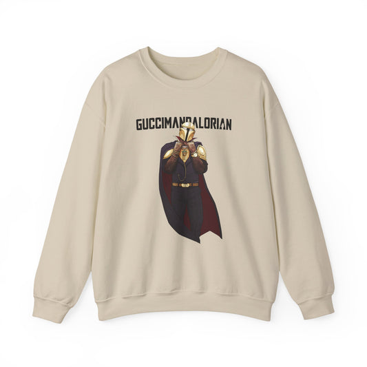 The Buccimandalorian Sweatshirt