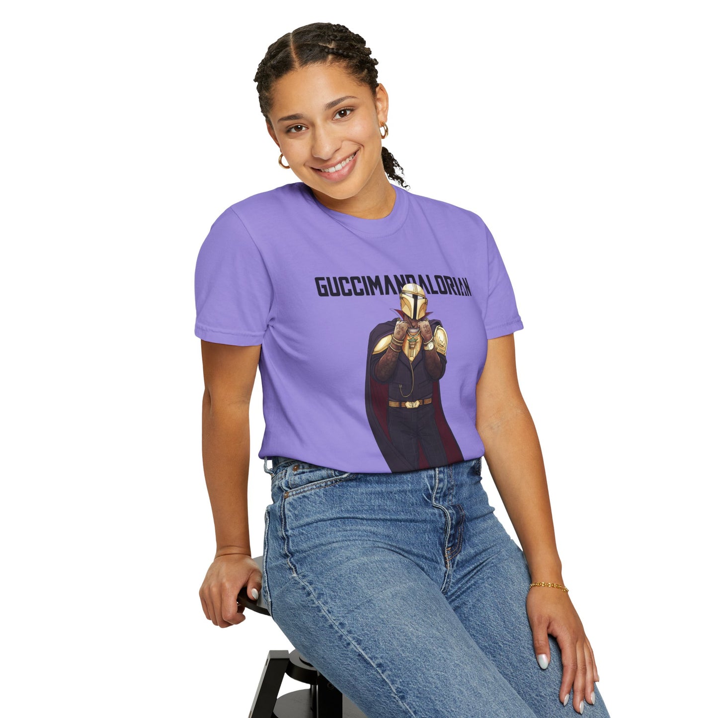 The BucciMando  [High Quality Comfort Colors Tee Shirt]