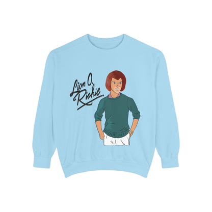 The Lion Rich (High Quality Comfort Colors Sweatshirt)
