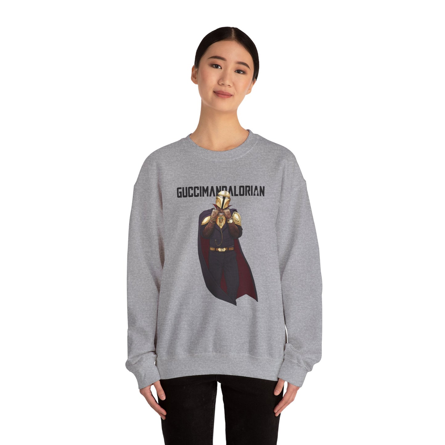 The Buccimandalorian Sweatshirt