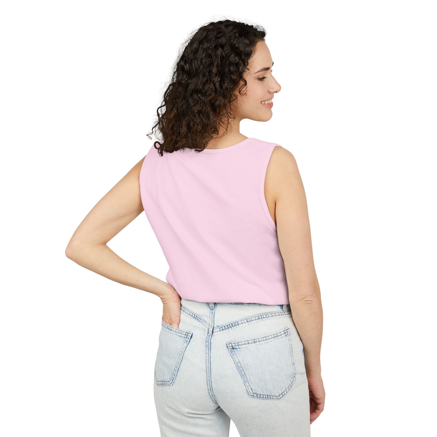 The Lion Rich Official Tank Top  [High Quality Comfort Colors Tank Top]