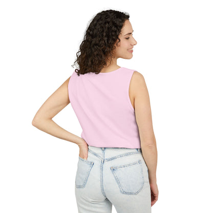 The Lion Rich Official Tank Top  [High Quality Comfort Colors Tank Top]