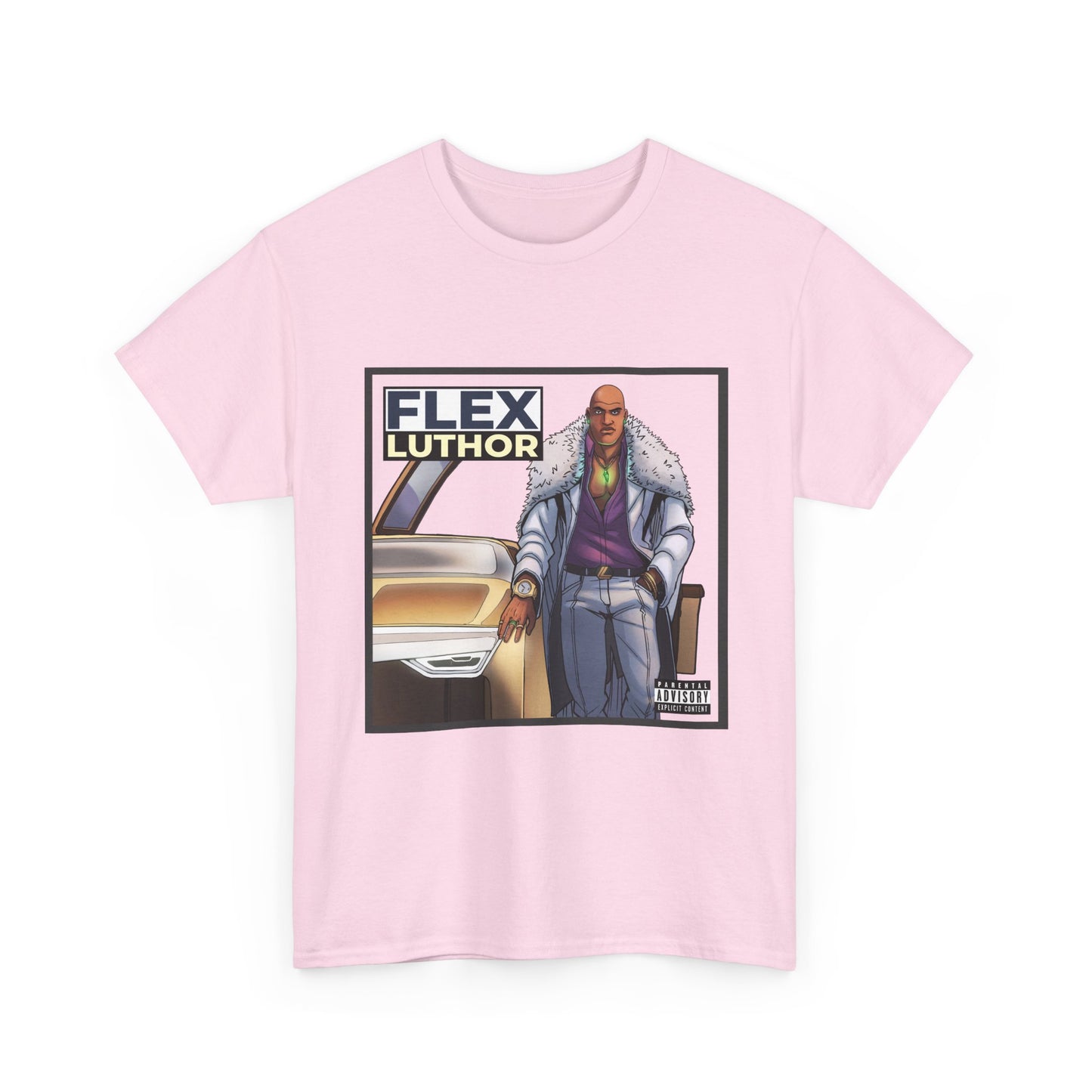 Flex Luthor — FAN Exclusive