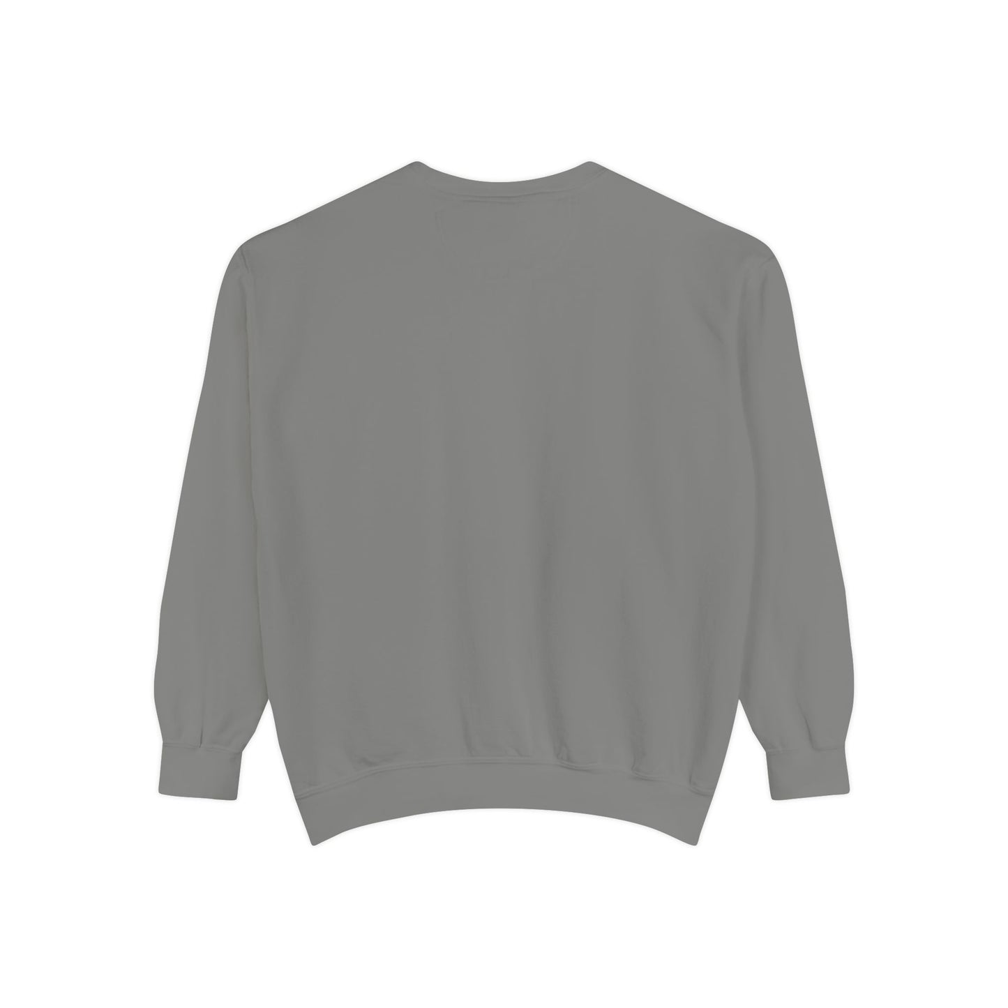 The BucciMando (High Quality Comfort Colors Sweatshirt)