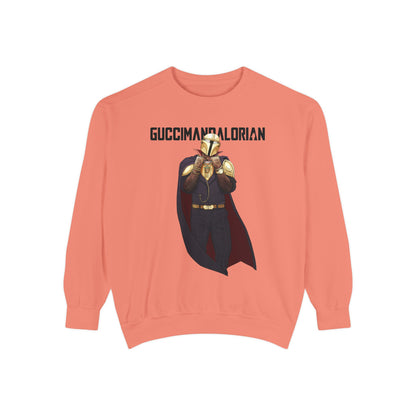 The BucciMando (High Quality Comfort Colors Sweatshirt)