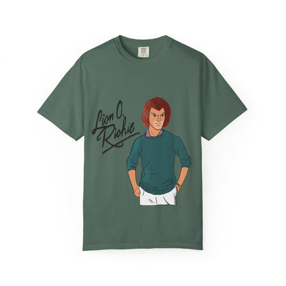 The Lion Rich Official Tee Shirt [High Quality Comfort Colors Tee Shirt]