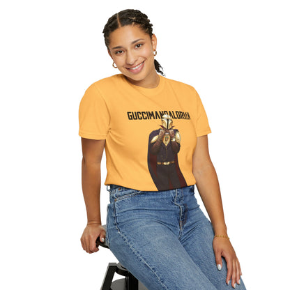 The BucciMando  [High Quality Comfort Colors Tee Shirt]