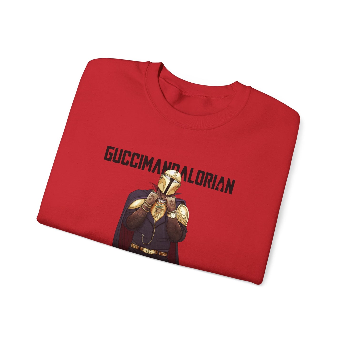 The Buccimandalorian Sweatshirt