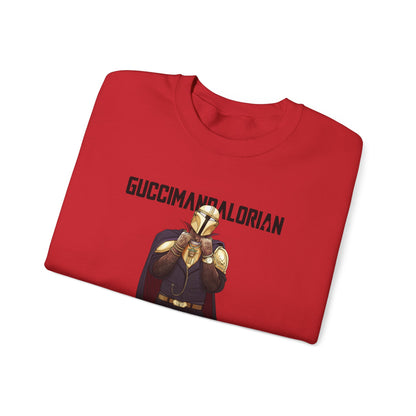 The Buccimandalorian Sweatshirt