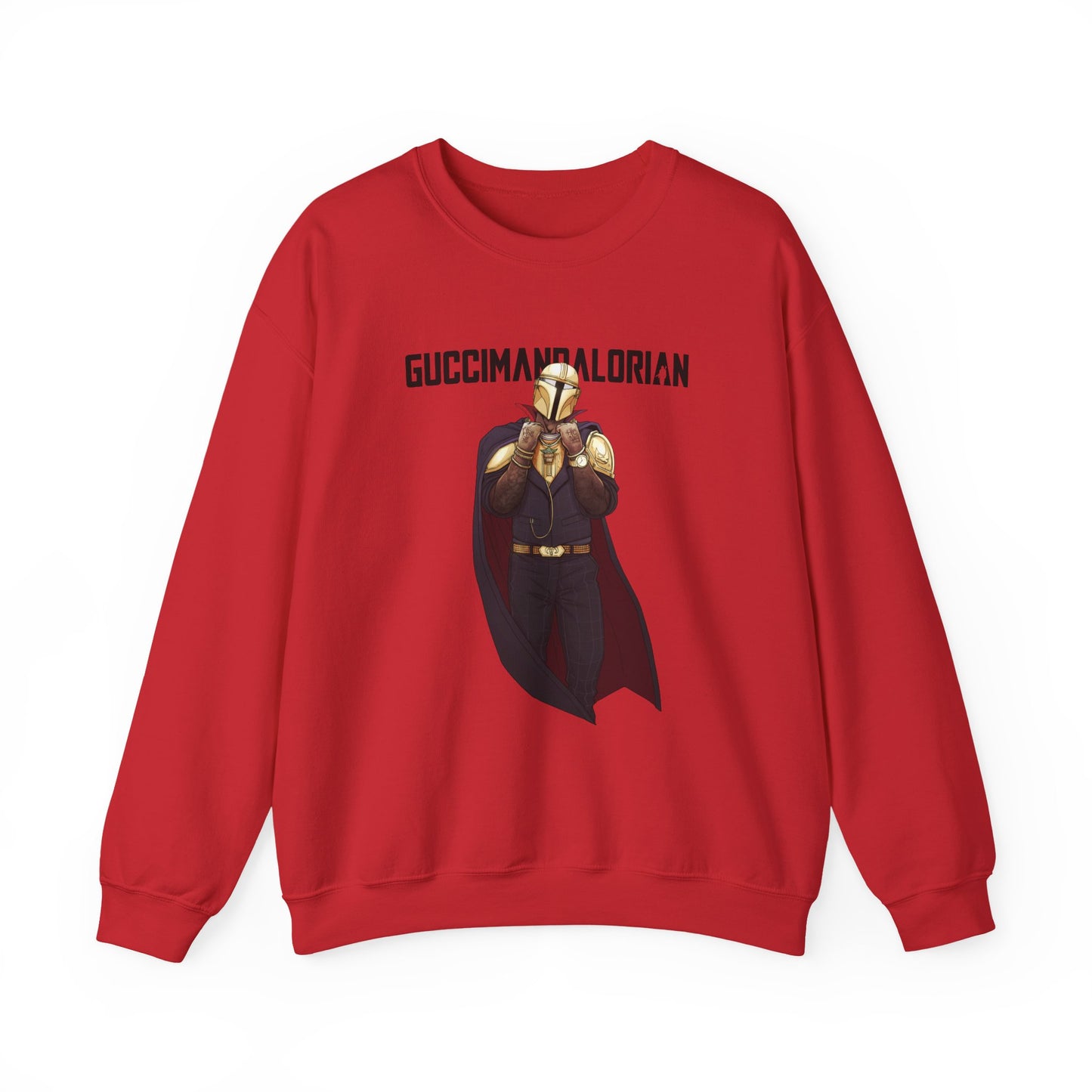 The Buccimandalorian Sweatshirt
