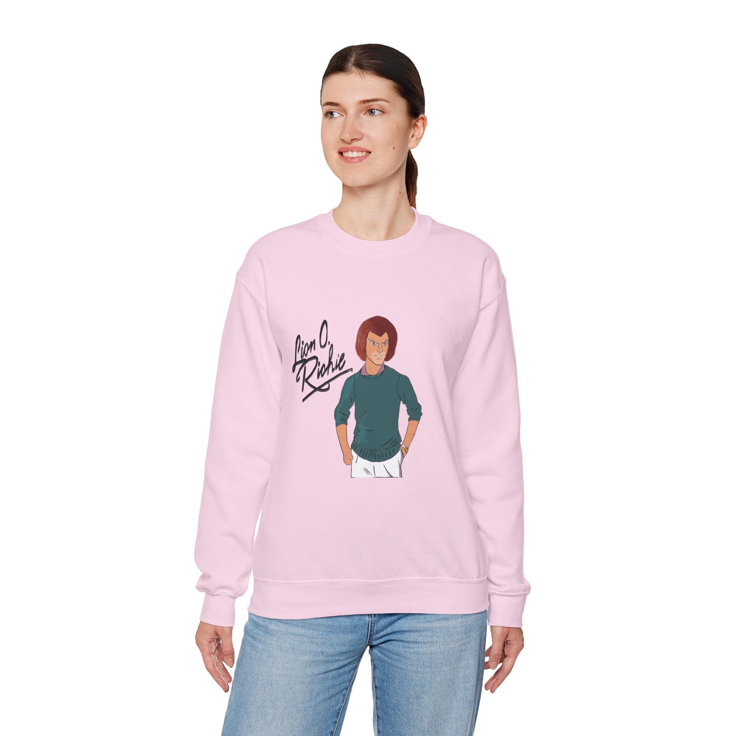 Lion Rich Sweatshirt