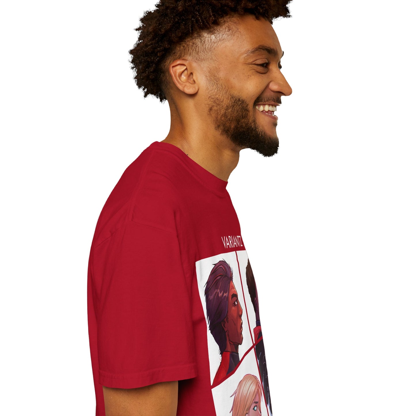 The Variationz - Demon Time Tee (Comfort Colors High Quality T Shirt)