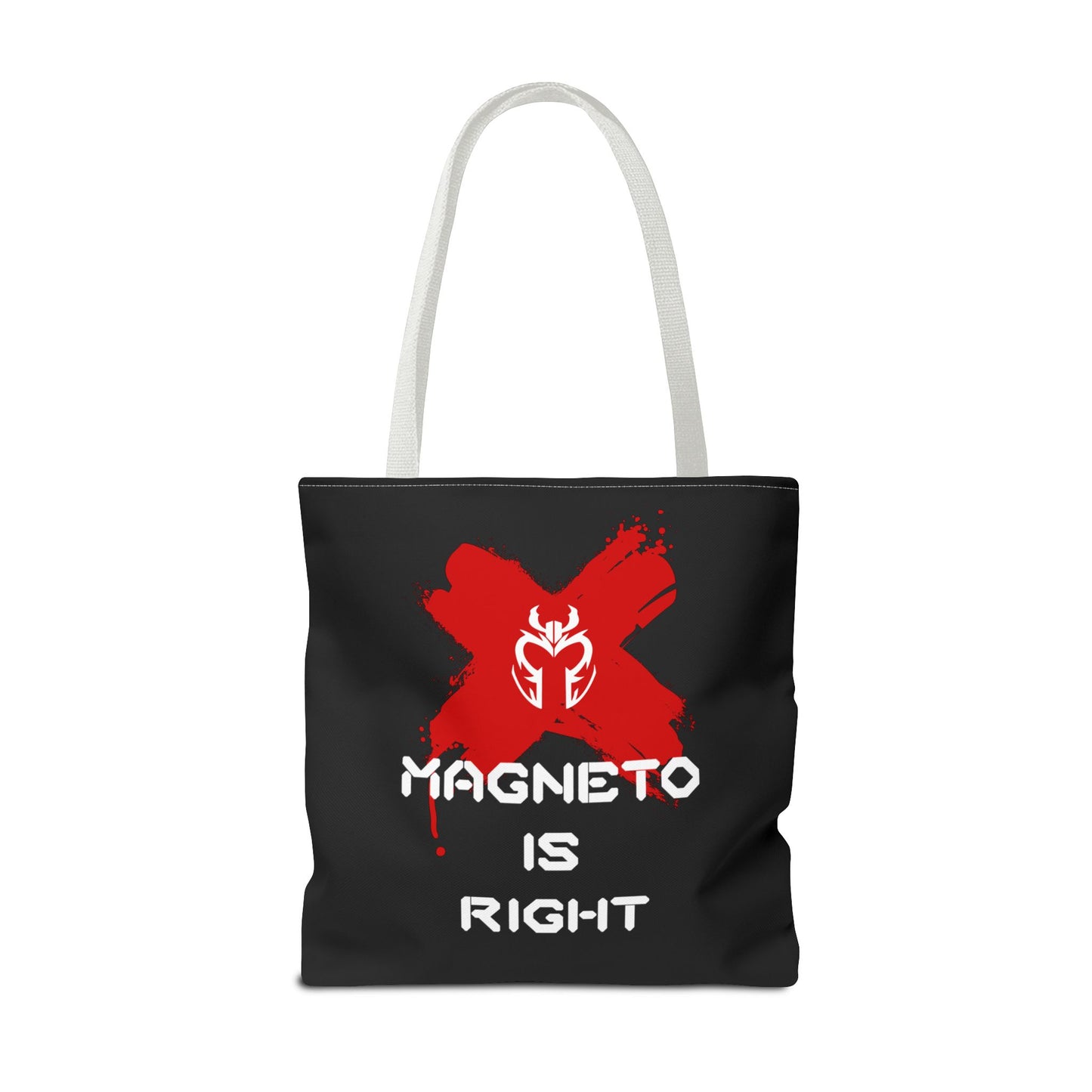 The Magnus Is Right Bag