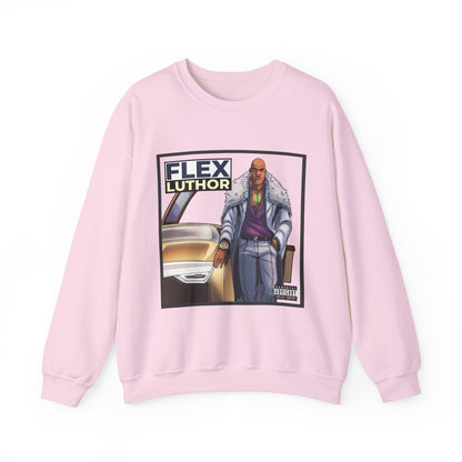 The Flex Luthor Sweatshirt