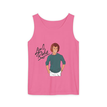 The Lion Rich Official Tank Top  [High Quality Comfort Colors Tank Top]