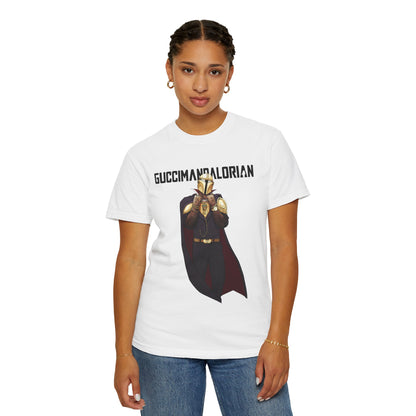 The BucciMando  [High Quality Comfort Colors Tee Shirt]