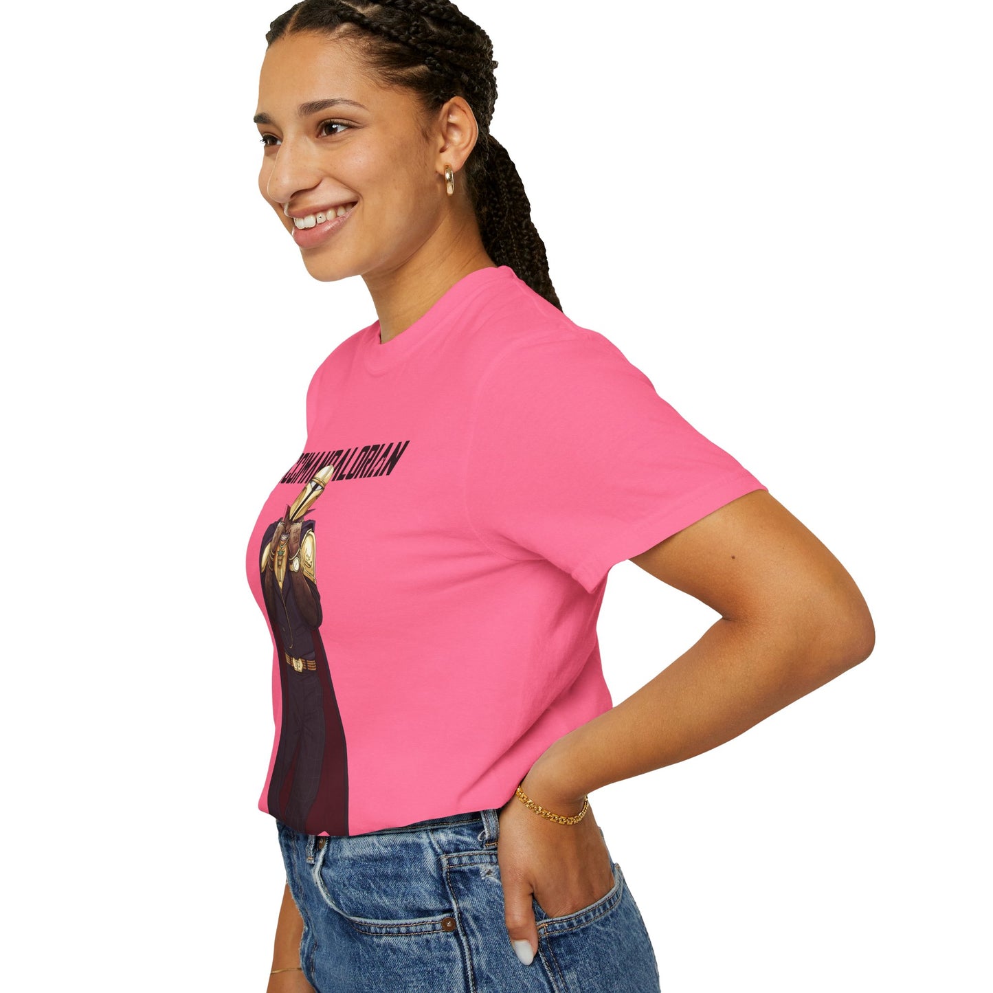 The BucciMando  [High Quality Comfort Colors Tee Shirt]