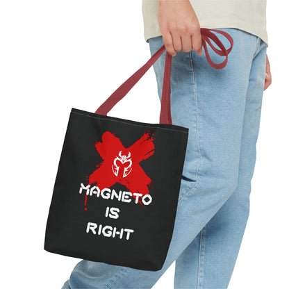 The Magnus Is Right Bag