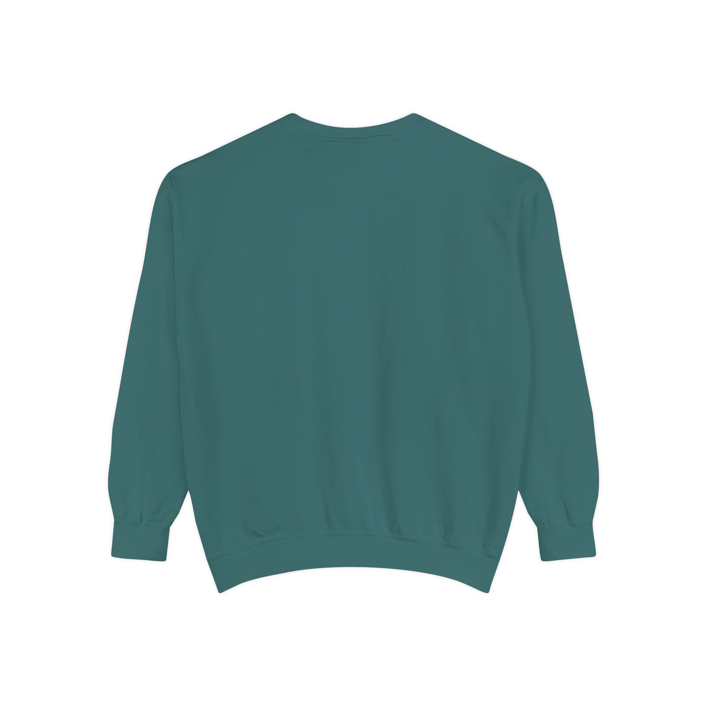 The Magnus Is Right [White Print] (High Quality Comfort Colors Sweatshirt)