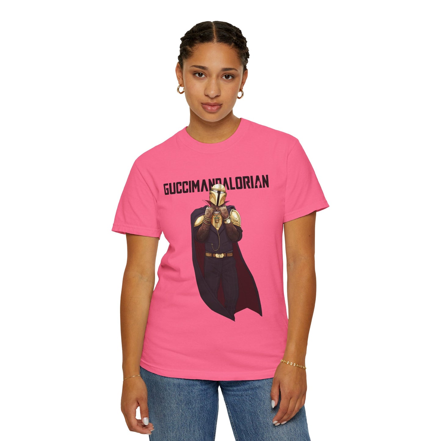 The BucciMando  [High Quality Comfort Colors Tee Shirt]