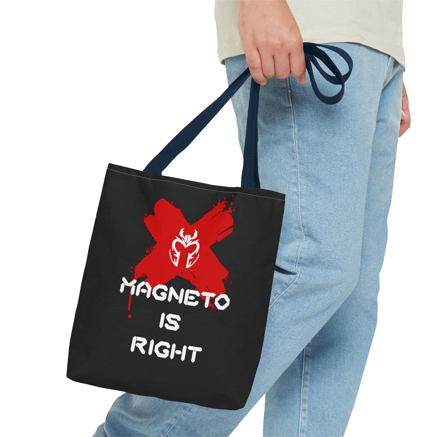 The Magnus Is Right Bag