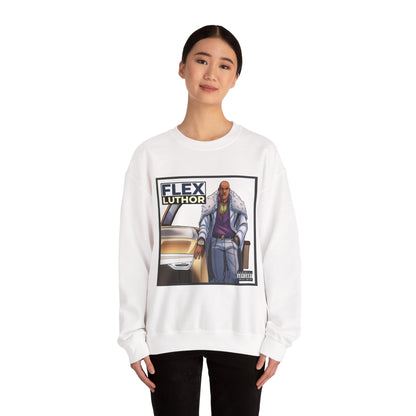 The Flex Luthor Sweatshirt
