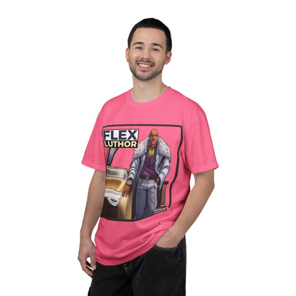 The Flex Luthor  [High Quality Comfort Colors Tee Shirt]