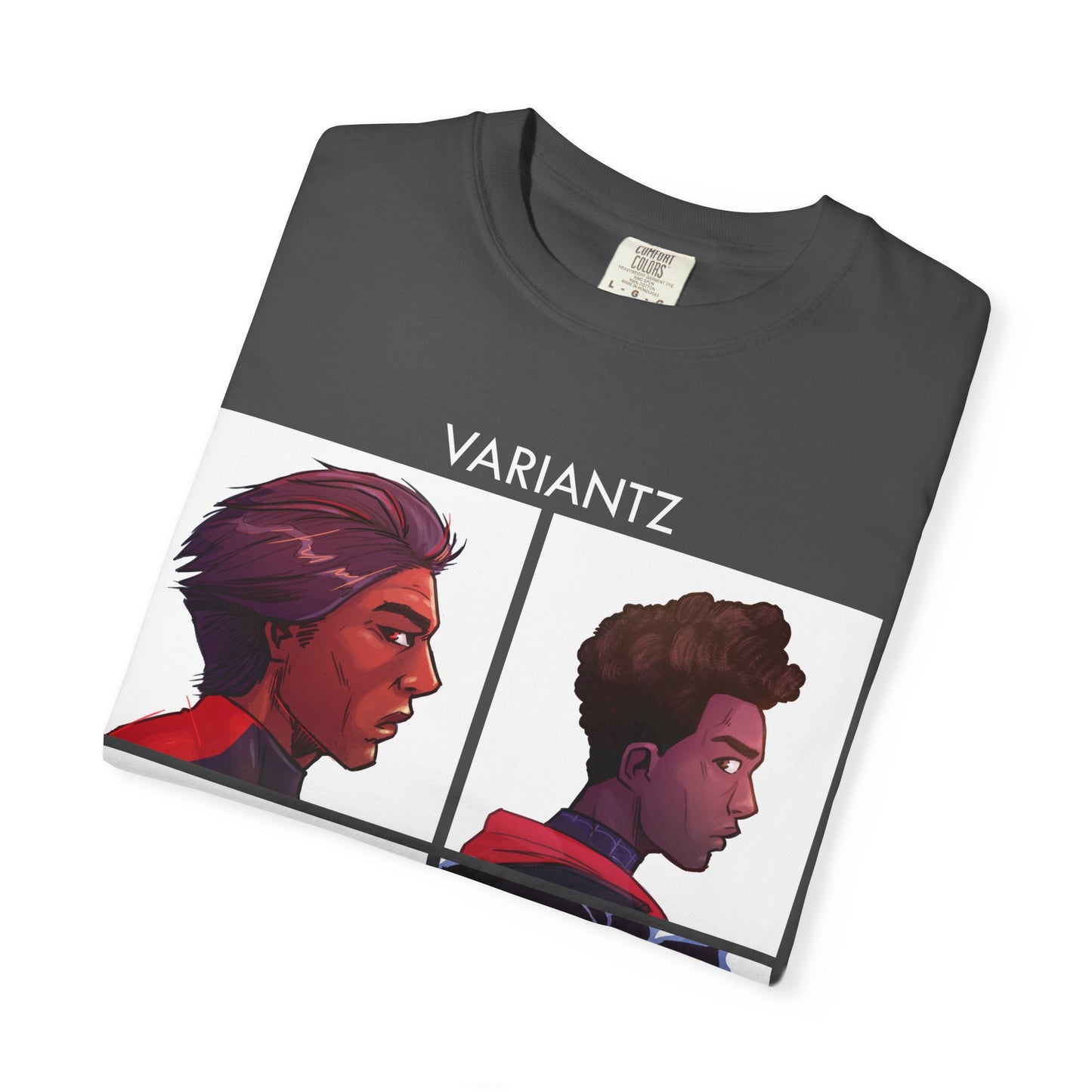 The Variationz - Demon Time Tee (Comfort Colors High Quality T Shirt)
