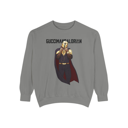 The BucciMando (High Quality Comfort Colors Sweatshirt)