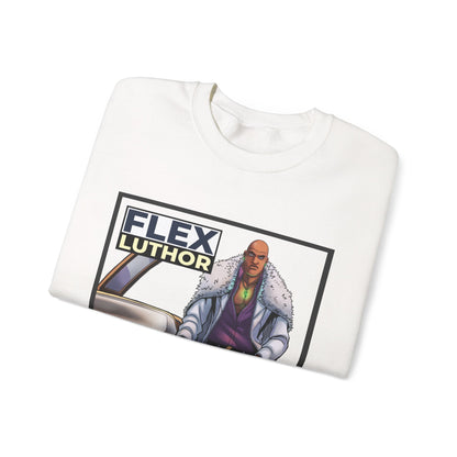 The Flex Luthor Sweatshirt